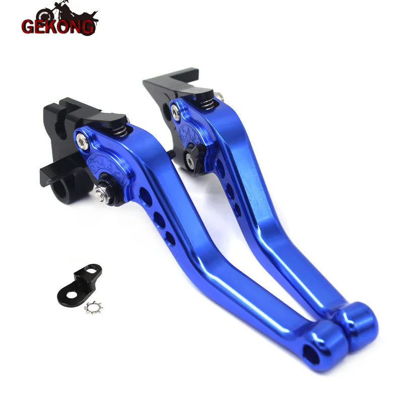 

Для honda forza350 forza 350 2021 короткие рычаги тормозной муфты с функцией парковки