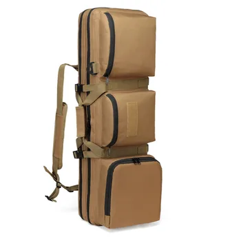 

Hlurker 85-105CM Tactical Equipment Military Hunting Airsoft Backpack Fishing Package Gun Bag Protection Case Rifle Backpack