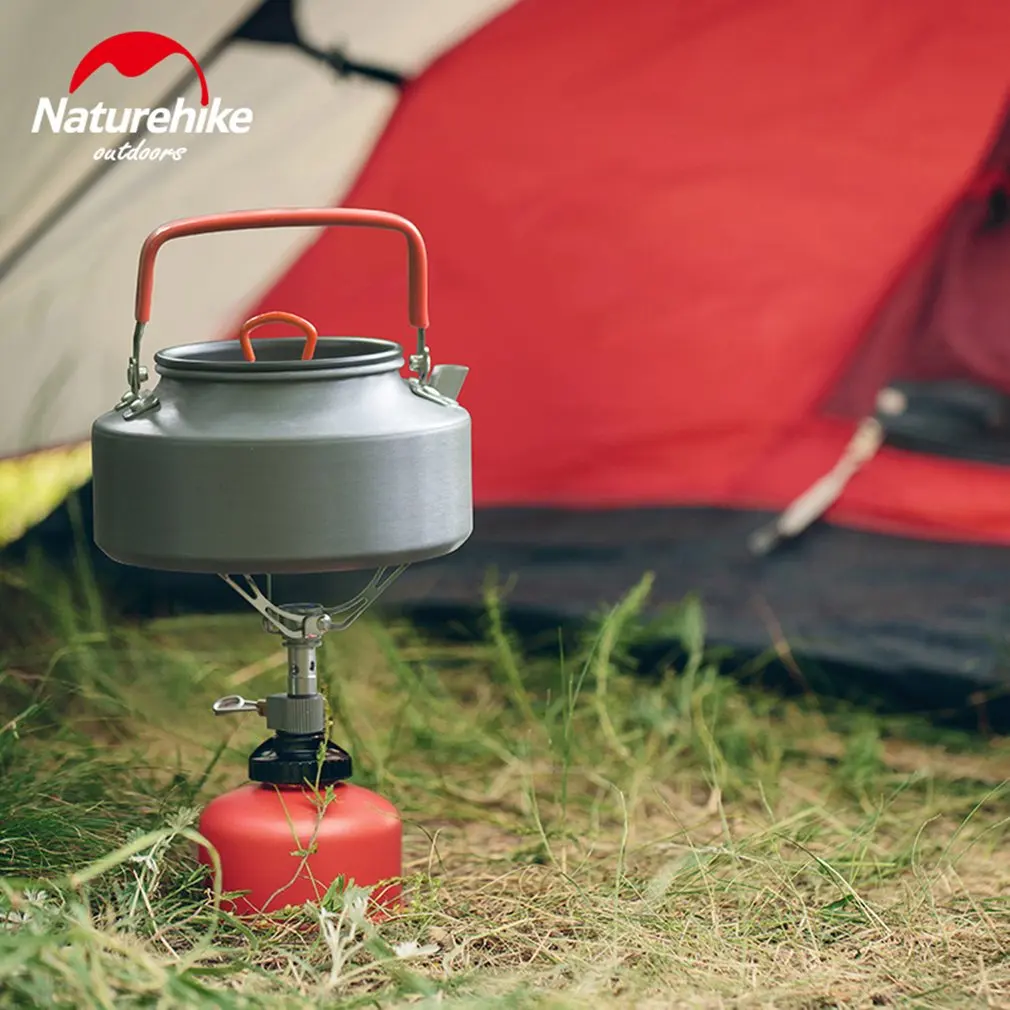 Naturehike Stove Split Windproof Collapsible Multi-function Stove Head for Picnic Camping Hiking Equipment