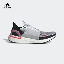 Адидас Ultraboost 19 мужская Беговая обувь дышащая кроссовки Новое поступление # B37703