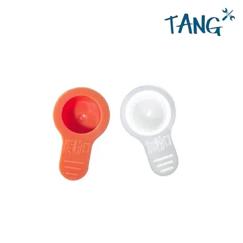 

30PCS Rubber Cap Toner Cartridge Plastic Cover Plug for Printer Hole Making Solder Tool