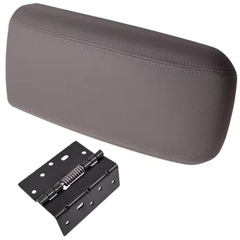 

Gray Center Console Armrest Lid Cover for Trailblazer Envoy 25998847 88986007