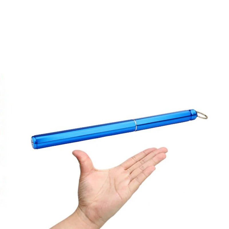 

DYGYGYFZ Outdoor Stream Portable Pocket Telescopic Mini Fishing Rod Pole Fishing Rod with Reel Wheel Pocket Fishing Rod