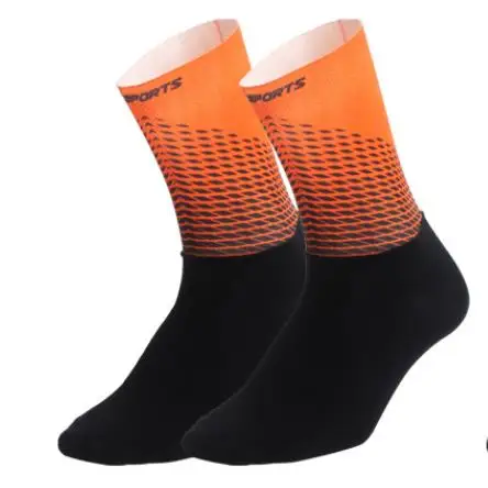 socks Быстросохнущая Мужская велосипедная майка Ciclismo набор Pro Team осень весна длинный рукав велосипедная Одежда MTB велосипедная одежда велосипедная форма - Цвет: socks
