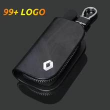 Кожаный чехол-бумажник для KIA Mini Nissan Renault, Hyundai Toyota Volvo Jeep JAC FIAT Chery Jaguar Geely Кожаный чехол-бумажник для KIA Mini Nissan Renault, Hyundai Toyota Volvo Jeep JAC FIAT Chery Jaguar Geely