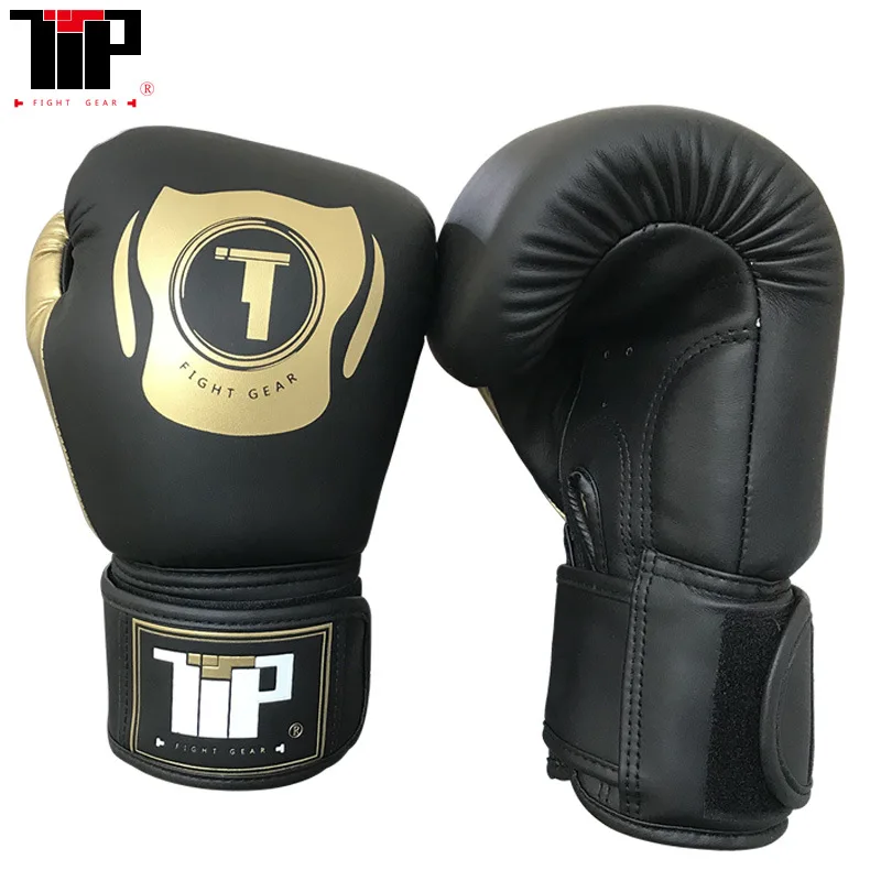

New Style TTP Breathable Boxing Gloves Adult Children Boxing Gloves Playing Sandbags Muay Thai Boxing Set