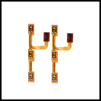 

10/pcs For huawei G9 Replacement Power on/off Volume Button Key Flex Cable
