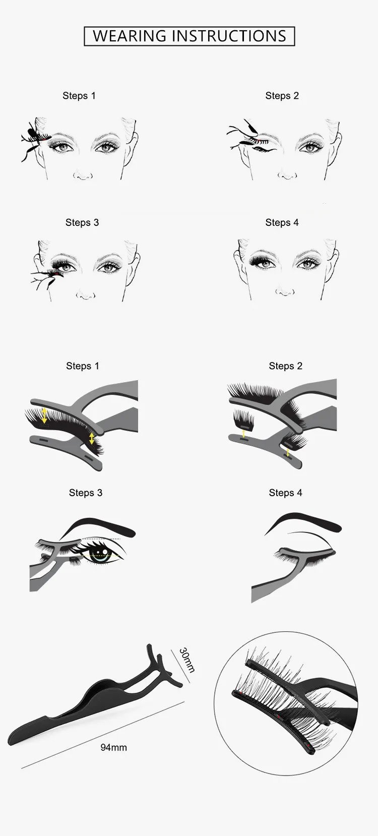 Magnetic Lashes