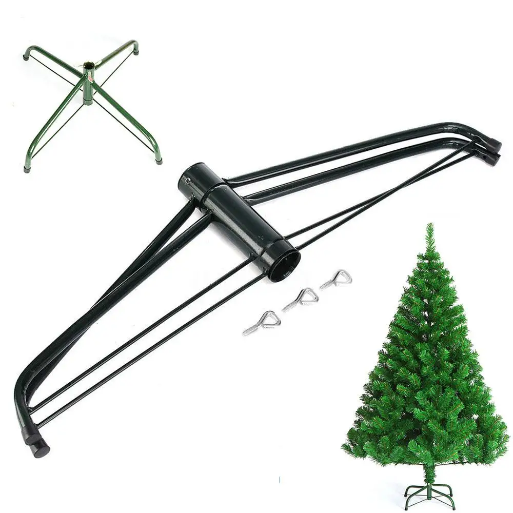 

Multi-Size Tree Support Shelf Xmas Tree Foot Stand Christmas Tree Base Household Festival Supplies DIY Party Useful Practical