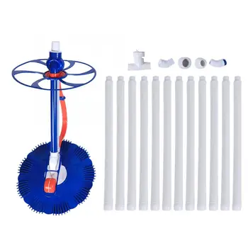 

Swimming Pool Automatic Vacuum Cleaner Suction Head Pool Cleaning Equipment Pool Cleaner EECOO