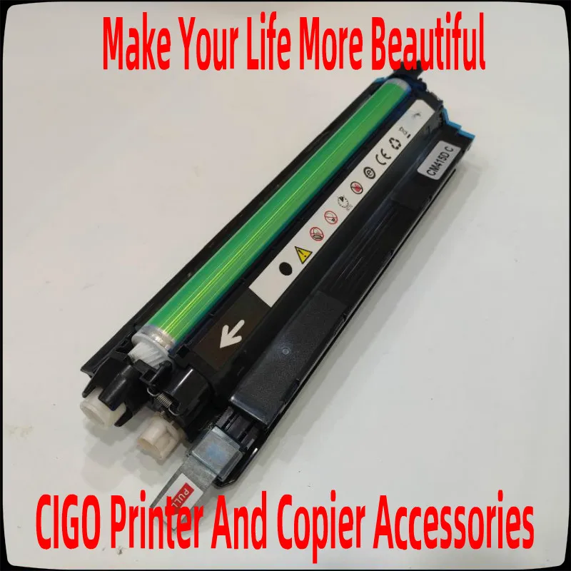 Image Drum Unit For Xerox DocuPrint CP405 CM405 CM415 CP405d CM405df CM415AP Color Printer,CM 405 415 CT350983 Imaging Drum Unit