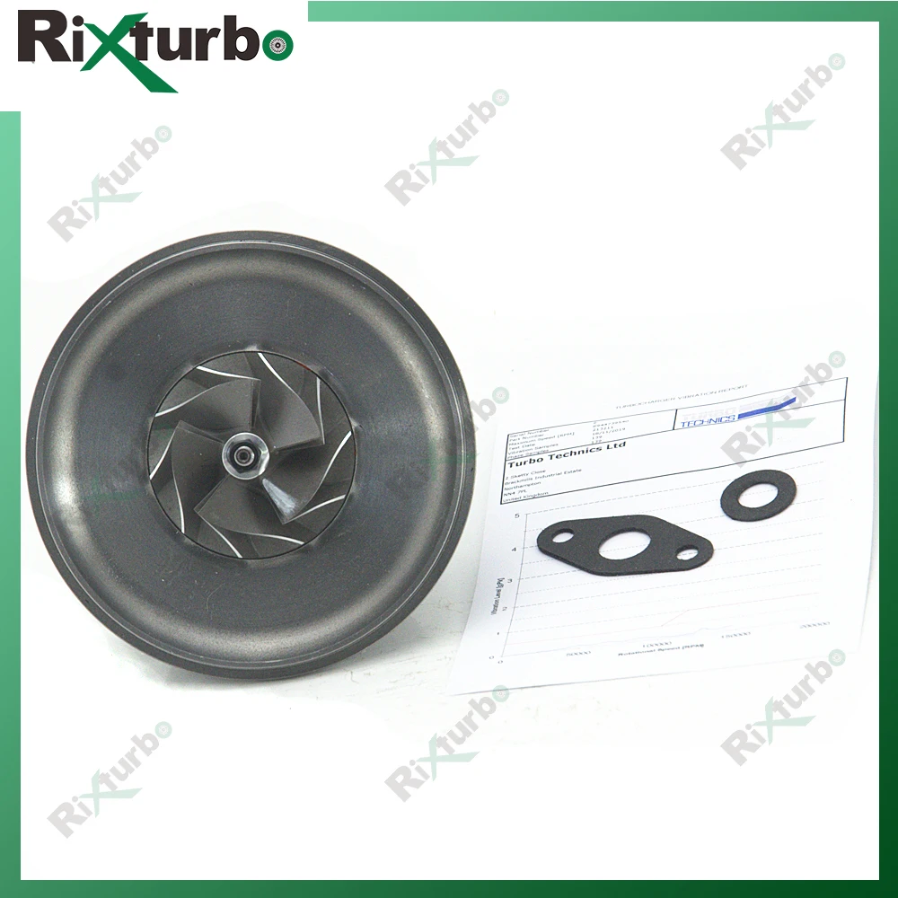 Турбокартридж RHB5 RHB52 8944739540 для Isuzu Trooper 2.8L D 71Kw 4JB1T 4BD1T VI35 турбинный сердечник Chra Assy