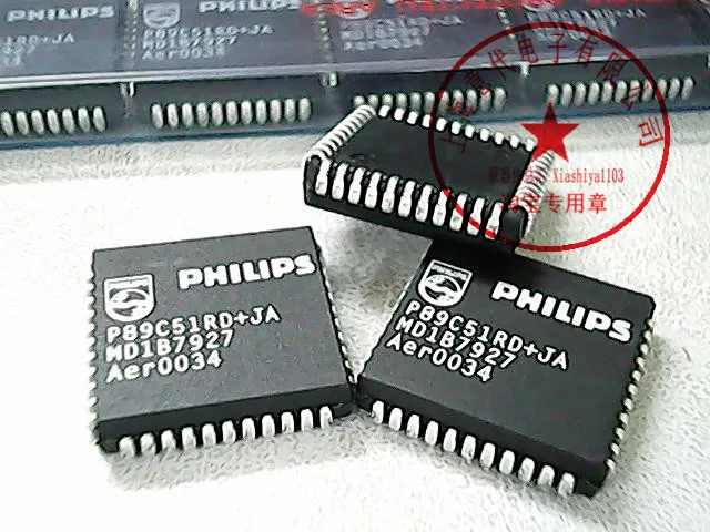 5 шт. P89C51RD+ JA 89C51
