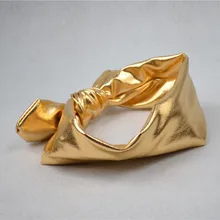 Алиэкспресс Лидер продаж, детская бронзовая повязка для волос с кроликом ушам, эластичная повязка на голову, Детские аксессуары для волос в европейском и американском стиле