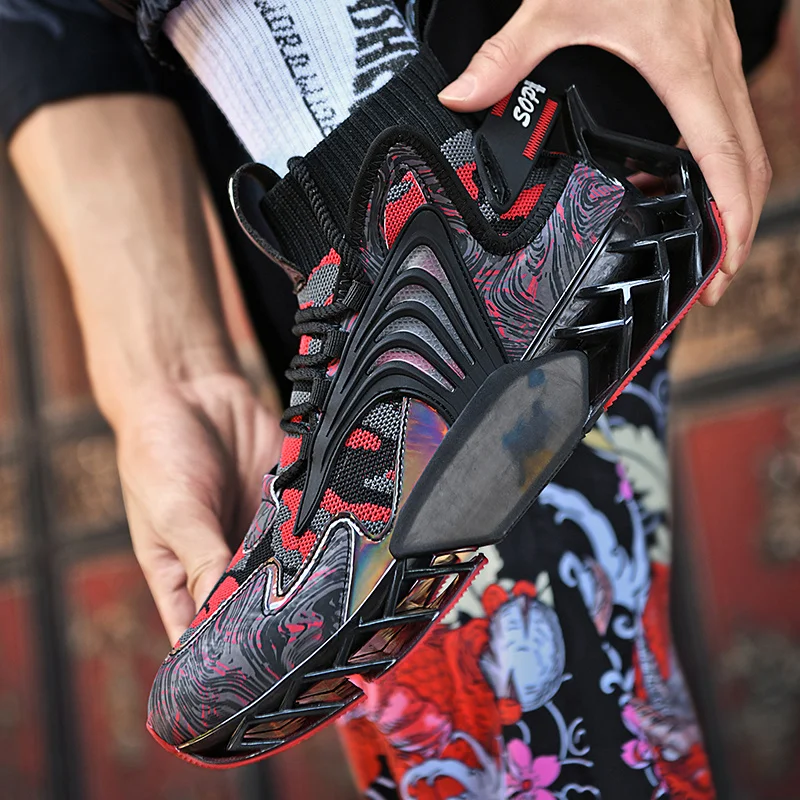 men shoes Sneakers Male tenis Luxury shoes Mens casual Shoes Trainer Race off white Shoes fashion loafers running Shoes for men