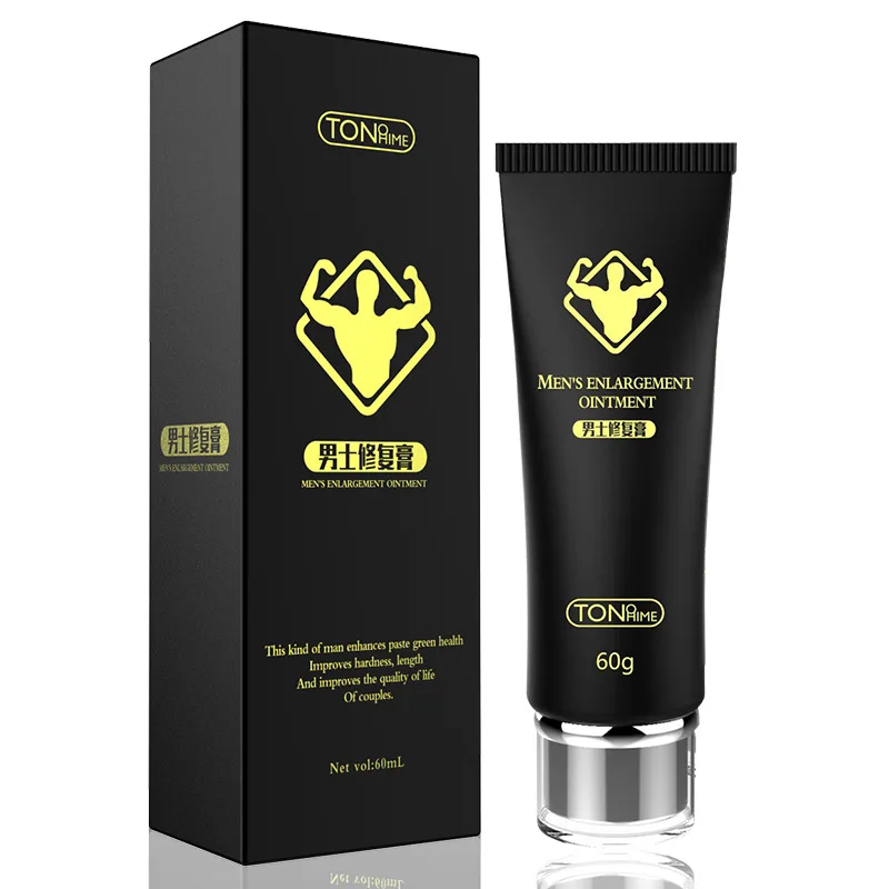 Рисунок 4 - Увеличивающий мужской t-крем для пениса