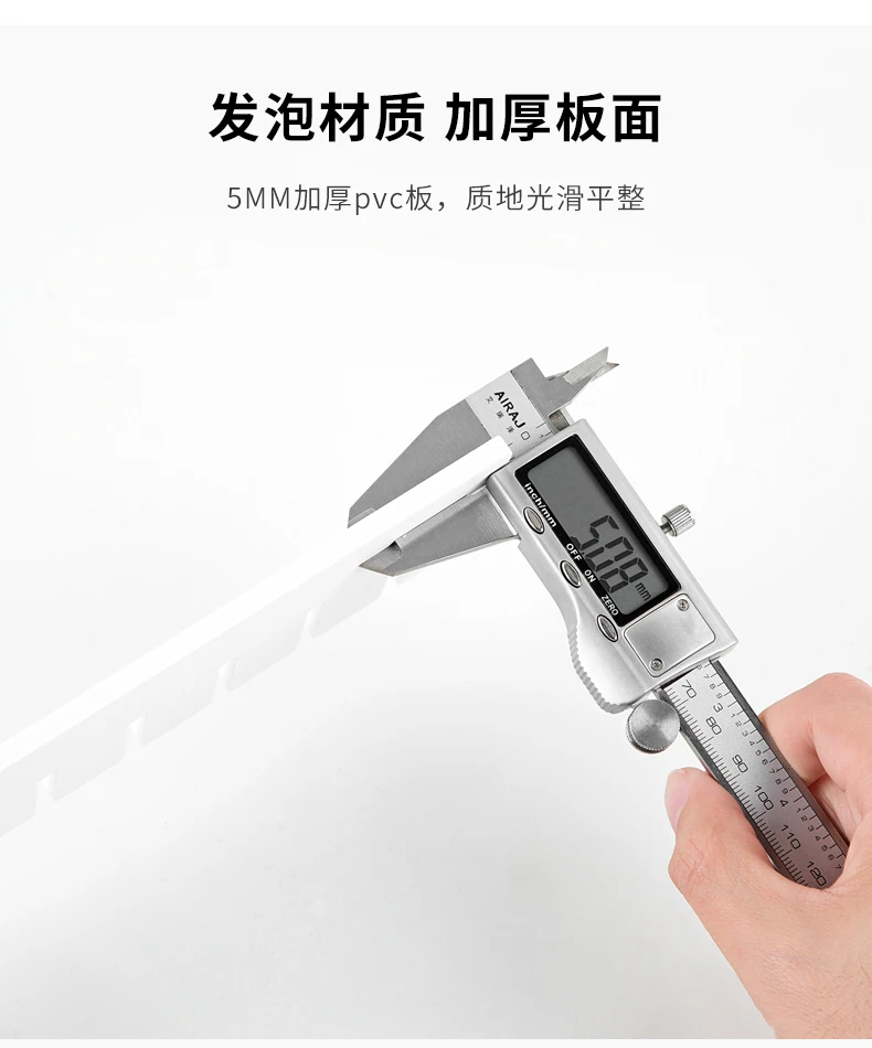 7 шт. xiaomi youpin fizz разделители секций бесплатно комбинированный гардероб хранения вспененный ПВХ водонепроницаемый гладкая текстура легко чистить