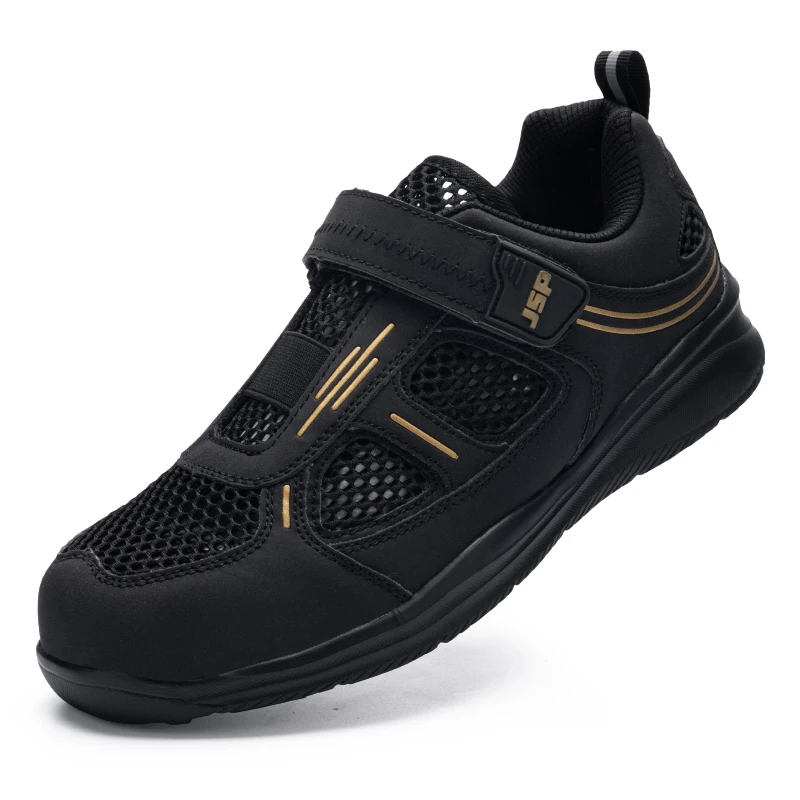 LARNMERN Men's Safety Shoes Work Shoe Steel Toe Comfortable Lightweight Breathable Anti-smashing Anti-puncture Construction Shoe LARNMERN Men's Safety Shoes Work Shoe Steel Toe Comfortable Lightweight Breathable Anti-smashing Anti-puncture Construction Shoe