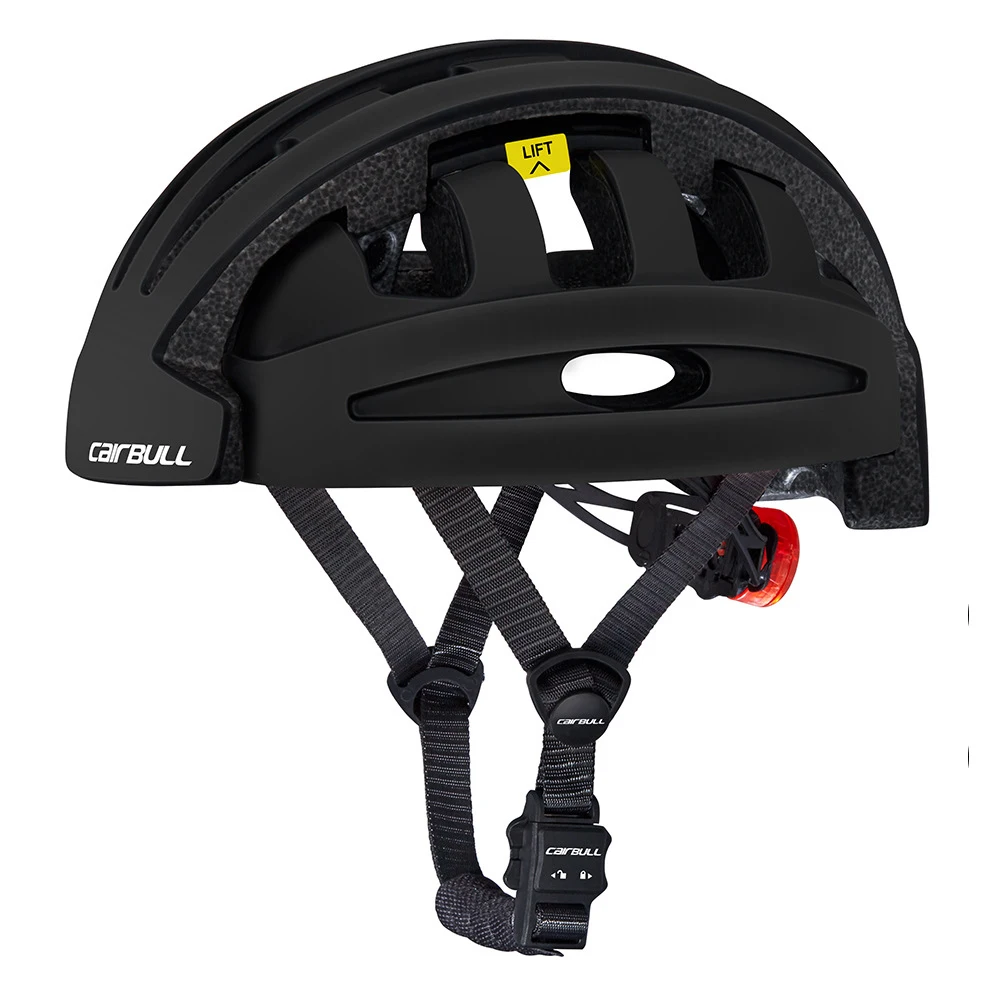 

Cairbull FIND 2019 Urban Leisure Foldable Bicycle Helmet Bike Folding helmet Ultralight Unisex Cycling Helmets