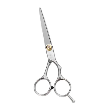 

3pcs Modeling Home Professional Styling Barber Shears Hairdressing Set Salon Barbershop Hair Cutting Thinning Scissors Portable