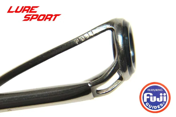FUJI T-MNST Titan-Rahmen SIC Ring Top Guide Rod Reparaturkomponente für Angelruten DIY Zubehör – Detail 6
