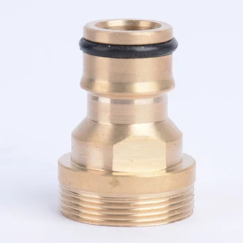 

1pc External 23mm Internal 22mm Thread Tap Adapter Connector Parts Accessories