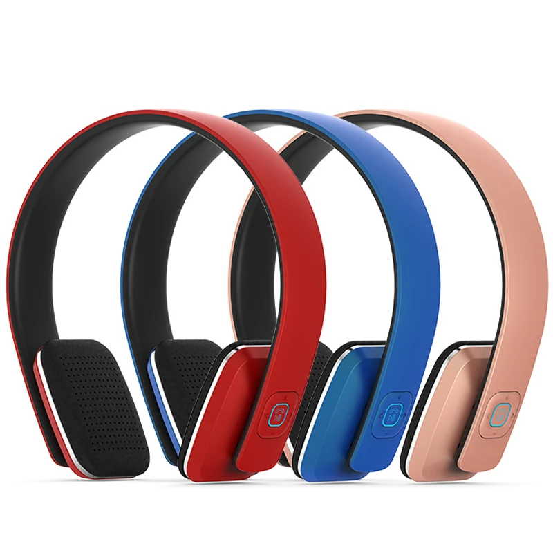 Беспроводные наушники niversal Bluetooth с NFC удобные наушники Bluetooth v4.0 гарнитура для ПК мобильного телефона