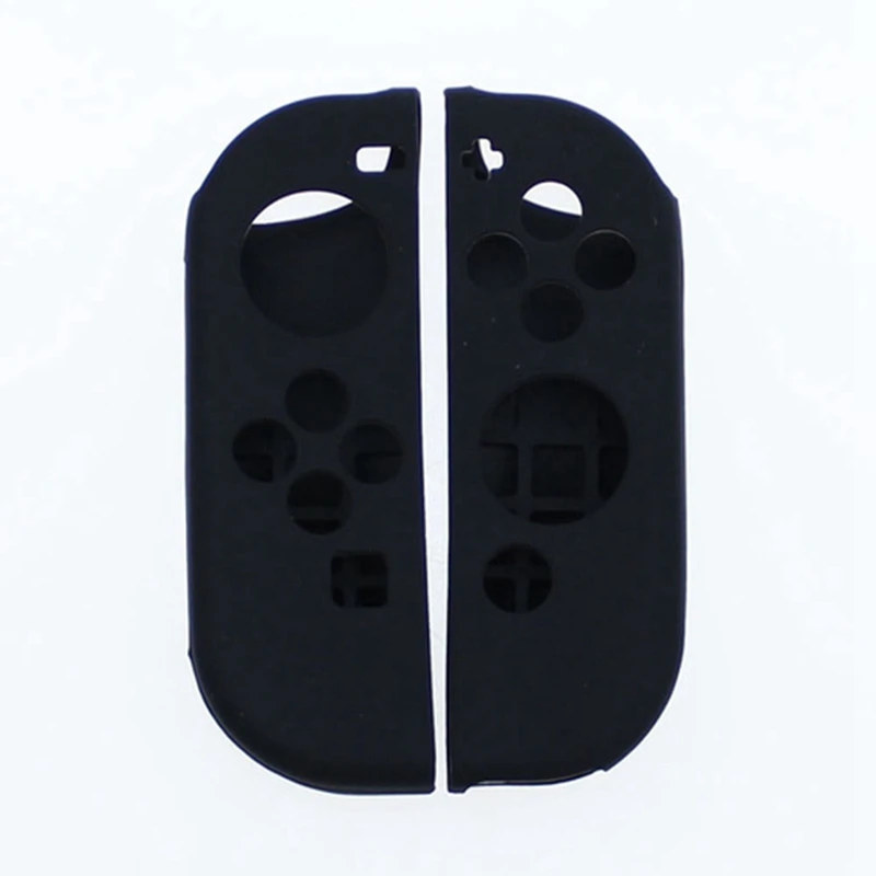 Красный зеленый желтый мягкий чехол для nyd Switch JOY CON силиконовый защитный чехол NAND JOY-CON