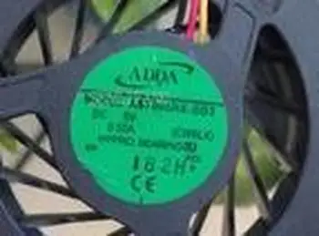 

Free shipping AB7005HX-DD3 CWBLX DC 5V 0.50A Server Cooler Fan