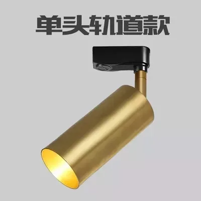 

Northern European-Style Ceiling Post-modern Simple Cool Surface Mounted Spotlights Small Living Room Lamps Entrance Hallway Free
