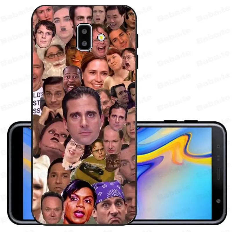the office