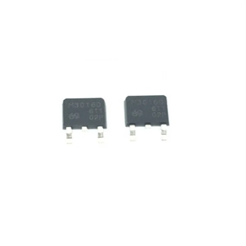 Free shipping 10pcs QM3016D TO252 M3016D SOT QM3016 TO 252 Brand new ...