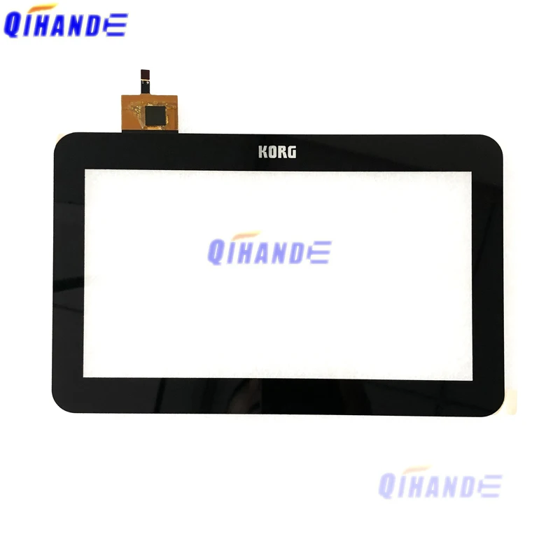 Оригинальный Новый 7 дюймовый сенсорный экран DXG1J1 0513 070A V3.0 для KORG Pa700