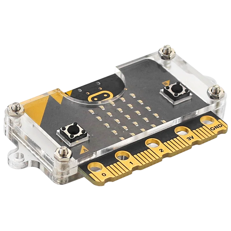 Micro:bit V2 Acrylic Case For BBC Micro:bit V2