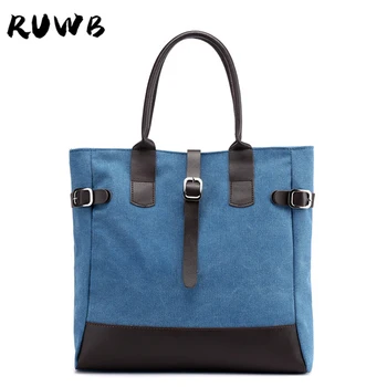 

RUWB Luxury Handbags Women Bags Designer Canvas Bag Japanese Korean Style Fashion Shoulder Messenger Bags Girls Leisure Tote Bag