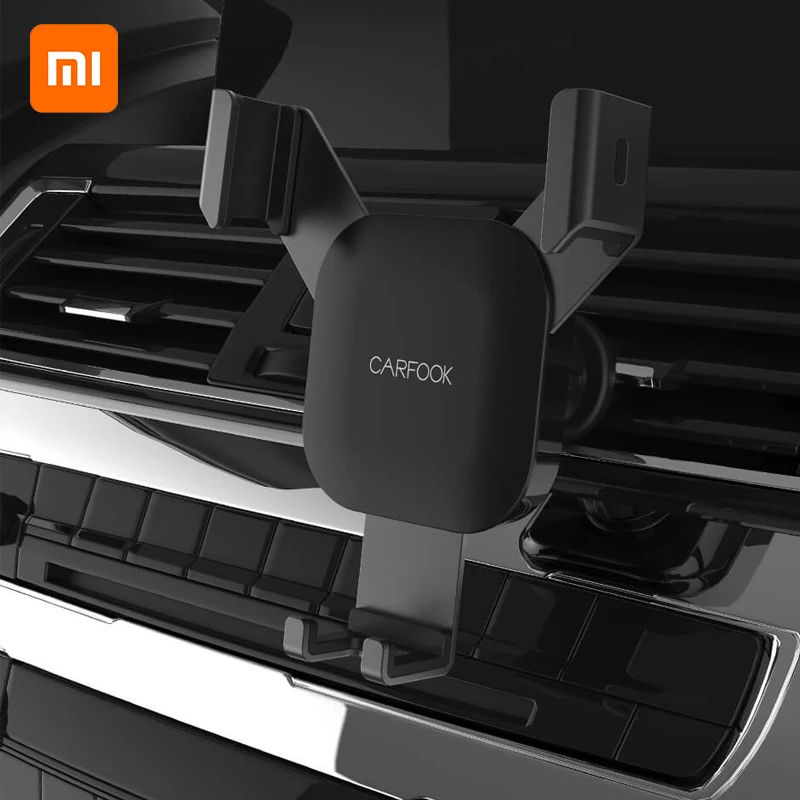Держатель для телефона Xiaomi Mijia CARFOOK автомобильной розетки удобный кронштейн