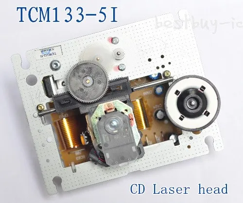 

TCM133-5I TCM133-5 FOR THOMSON CD / VCD LASER HEAD