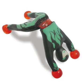 

Diy Toy Soft Material Toy Interesting Stall Viscous People Climbing Toy