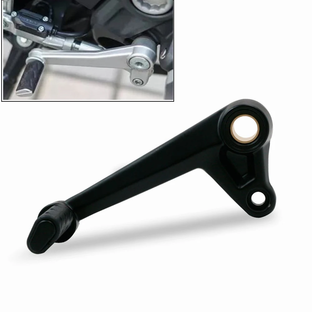 Motorcycle Cnc Foot Brake Levers Rear Gear Shift Lever Shifter Pedal For Ducati Monster 696 659