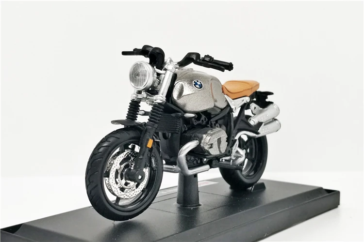 Maisto 1:18 R nineT скремблер литой мотоцикл| |