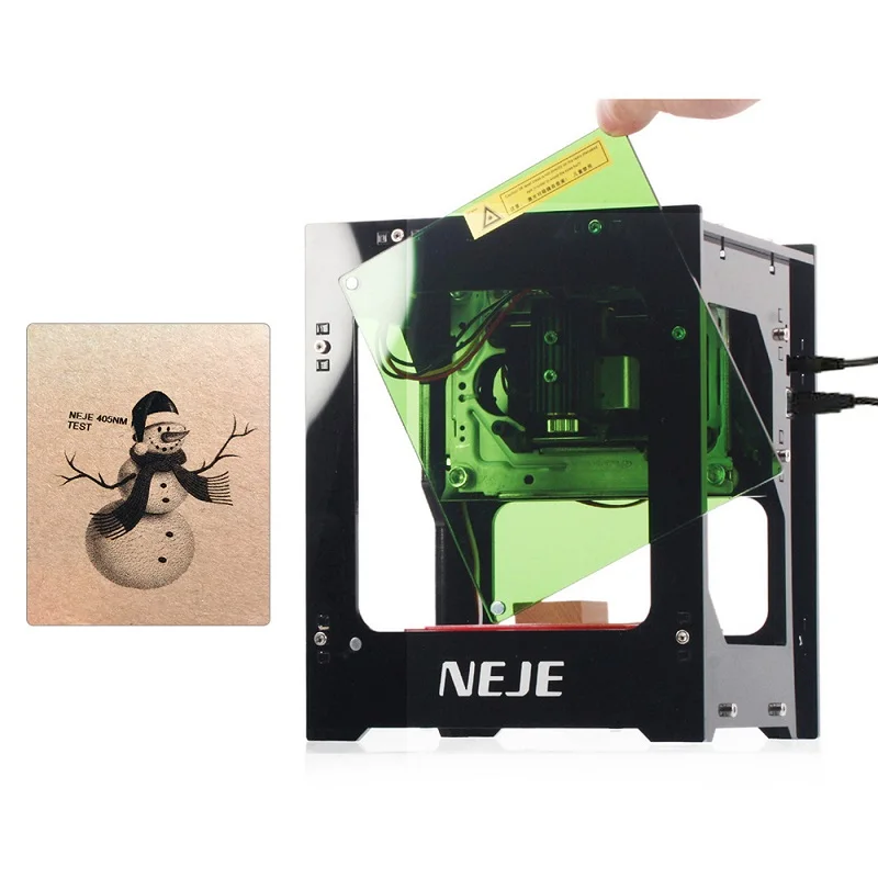 wood work bench NEJE CNC Laser Engraving Machine DK-8-KZ 1000/2000/3000mW DIY Automatic CNC Wood Router Laser Cutter Engraver Cutting Machine wood pellet machine for sale Woodworking Machinery
