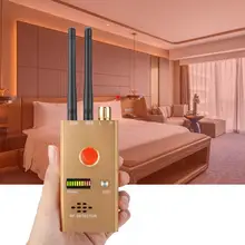 Портативный MD312 DIY усиливающий анти-шпионаж сигнал детектор ошибок устройство слежения анти шпионаж