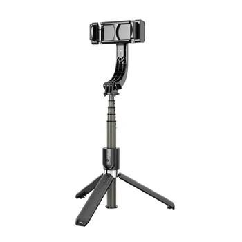 

Anti-Shake Selfie Stick Bluetooth Remote Control Tripod 360° Rotate Smart Phone Selfie Holder Vlog Live Show For IOS Android