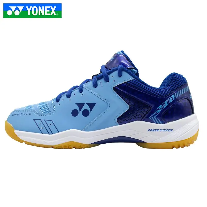 Новое поступление Yonex Yy бадминтон обувь для женщин бадминтон тренировка, теннис обувь спортивные кроссовки 210 - Color: 210