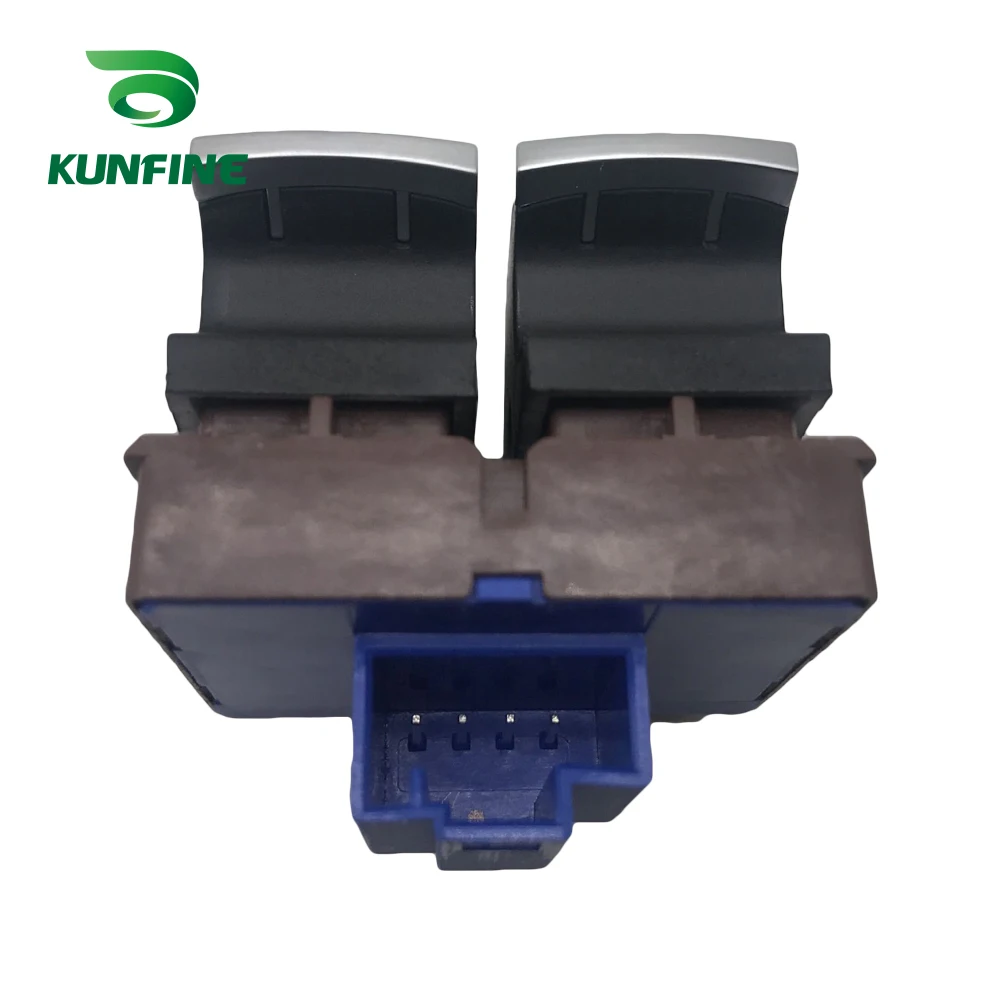 Fuel Tank Door Trunk Release Button Switch For VW Passat B6 Jetta MK6 EOS CC 3C0 959 903 (3)