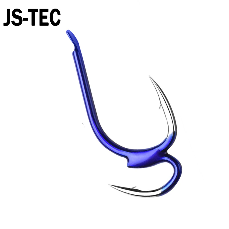10 шт./лот, 6#-12#, Высокоуглеродистая сталь, два прочных наконечника, рыболовный крючок с колючей спинкой для Тайваньского моря, рыболовные снасти, аксессуары A033
