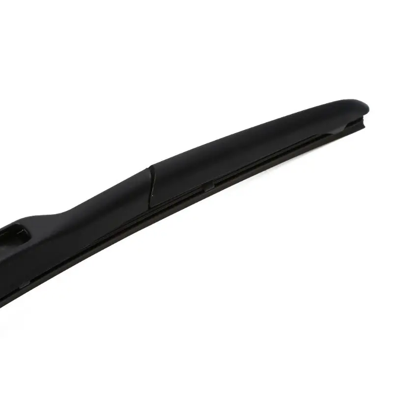 Universal U Type Car Frameless Wiper Blade Soft Rubber 14" 16" 17" 18" 19" 20" 21" 22" 24" 26" Windshield