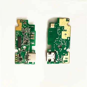 

2pcs For Vernee X Charging Port connector Flex Cable Charger USB Dock Port Parts Mobile Phone Parts