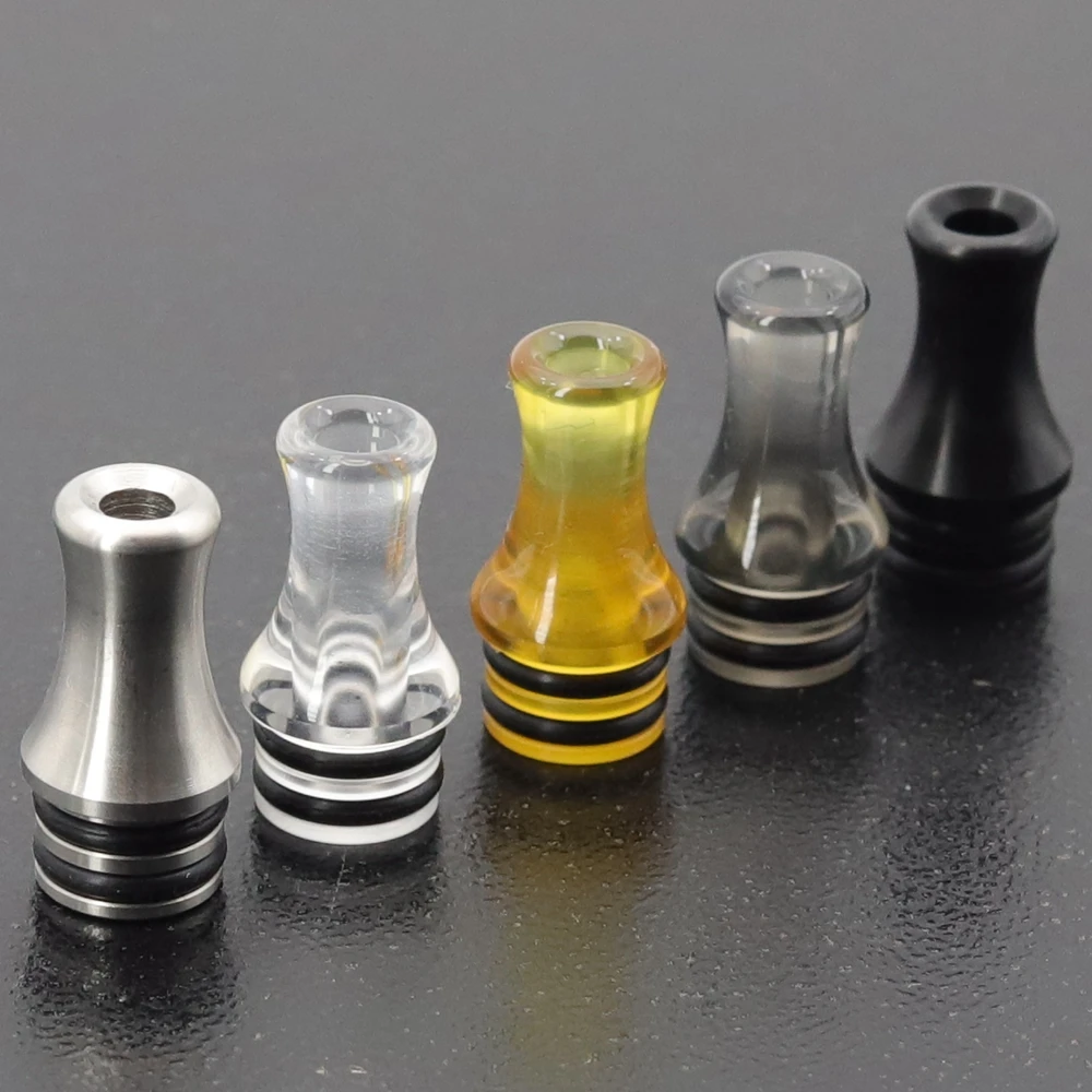 Mouthpiece Atomizer 510 Drip Tips Vapes Vape Mouthpiece 510 Drip