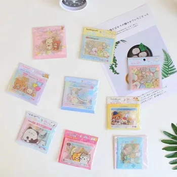 

1pack/lot Kawaii Stationery Stickers Cute creature Diary Decorative Mobile Stickers Scrapbooking DIY Craft Stickers